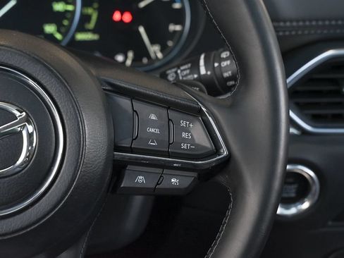 Certified 2023 MAZDA CX-5 Signature AWD/4WD image 22