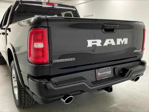 Used 2025 RAM 1500 Big Horn AWD/4WD image 49