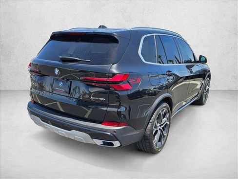 Certified 2026 BMW X5 xDrive40i AWD/4WD image 5