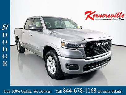 Used 2025 RAM 1500 Big Horn