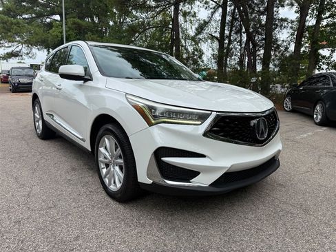 Used 2020 Acura RDX FWD image 4