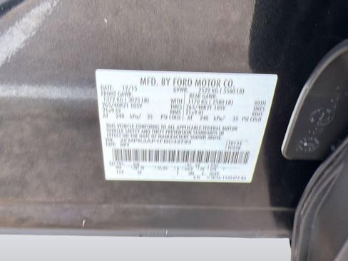 Used 2015 Ford Edge Sport w/ Equipment Group 401A image 16