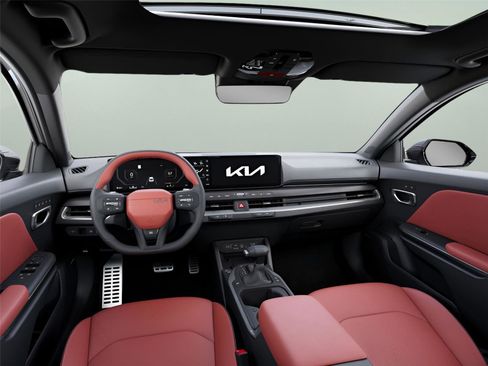 New 2026 Kia K4 GT-Line Turbo FWD image 14