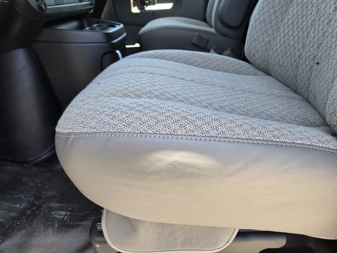 New 2025 Chevrolet Express 2500 w/ Driver Convenience Package image 18