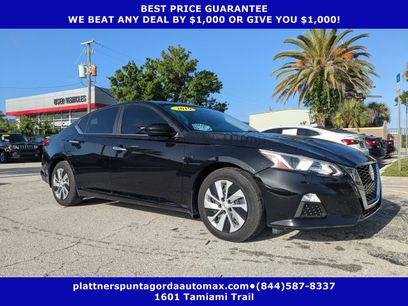 Used 2019 Nissan Altima 2.5 S