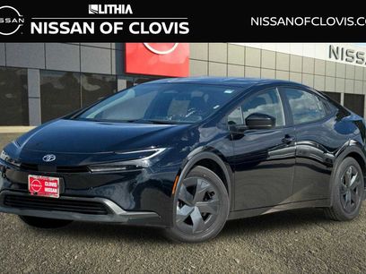 Used 2024 Toyota Prius LE