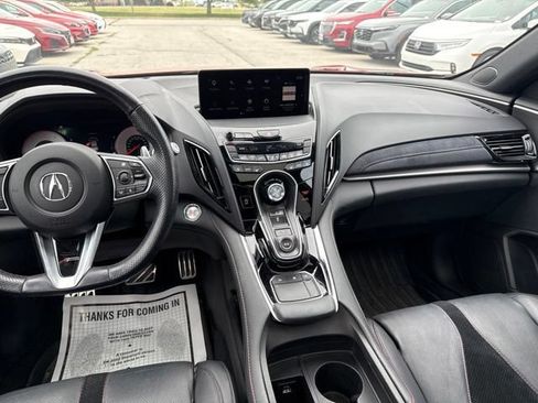 Used 2022 Acura RDX AWD image 22
