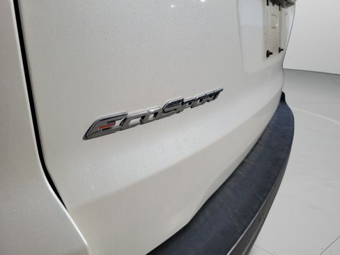 Used 2018 Ford EcoSport SE w/ SE Convenience Package FWD image 7