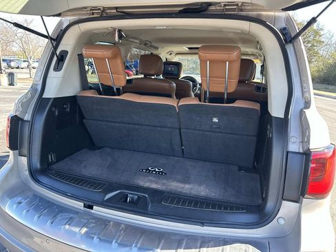 Used 2020 INFINITI QX80 Luxe w/ Proactive Package image 14