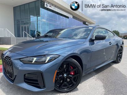 Certified 2025 BMW 430i Coupe w/ M Sport Package