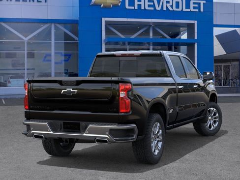 New 2026 Chevrolet Silverado 1500 LTZ w/ LTZ Premium Package image 4