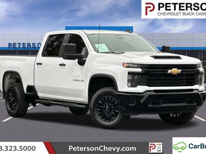 Certified 2024 Chevrolet Silverado 2500 W/T