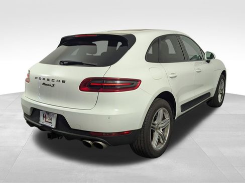 Used 2015 Porsche Macan S w/ Premium Package Plus AWD/4WD image 26