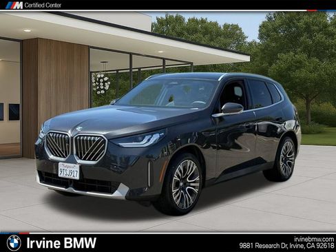 Used 2025 BMW X3 xDrive30 w/ Premium Package AWD/4WD image 1