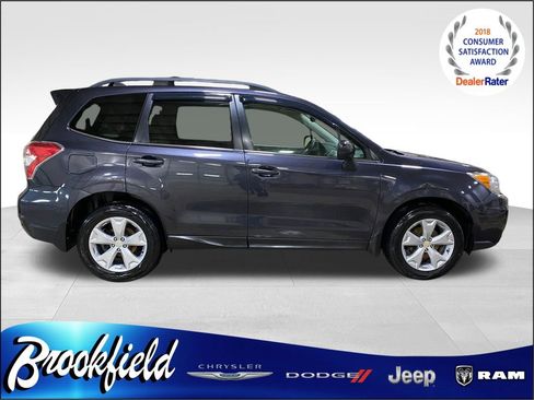 Used 2016 Subaru Forester 2.5i Limited AWD/4WD image 7