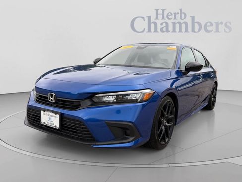 Used 2024 Honda Civic Sport image 4