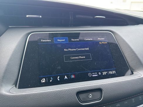 Used 2022 Cadillac XT4 Sport image 22