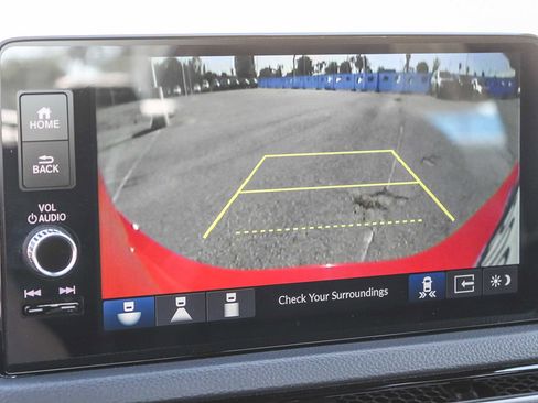 Certified 2025 Honda Civic Sport Touring image 25