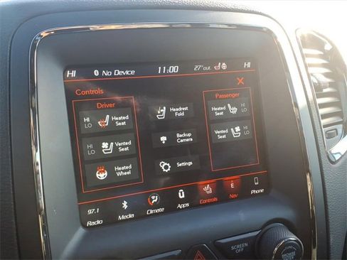 Used 2019 Dodge Durango R/T w/ Trailer Tow Group IV image 19