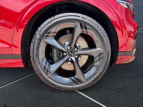 New 2026 Genesis GV70 2.5T Sport Prestige AWD/4WD image 14