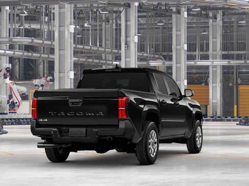 New 2026 Toyota Tacoma SR AWD/4WD image 9