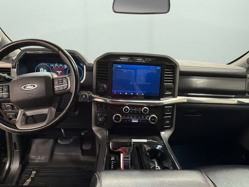 Used 2022 Ford F150 Lariat AWD/4WD image 10