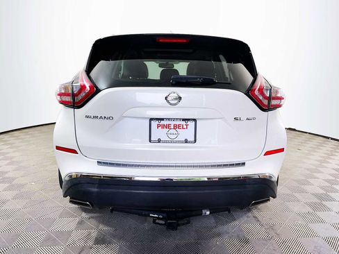 Used 2015 Nissan Murano SL w/ SL Technology Package AWD/4WD image 5