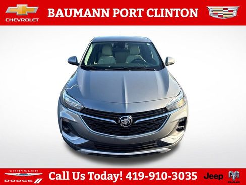 Used 2023 Buick Encore GX Preferred w/ Cold Weather Comfort Package FWD image 9