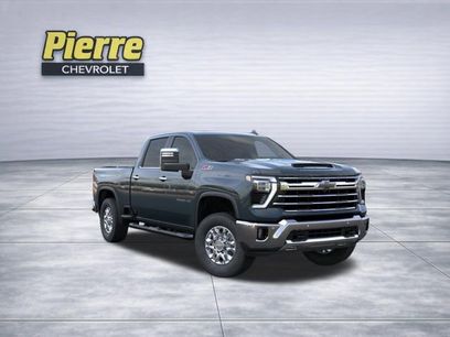 New 2026 Chevrolet Silverado 2500 LTZ w/ LTZ Convenience Package