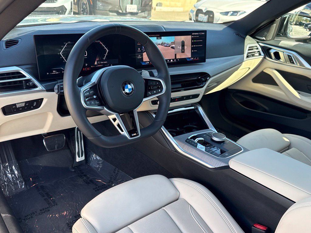 Used 2026 BMW 430i Coupe w/ M Sport Package RWD image 19