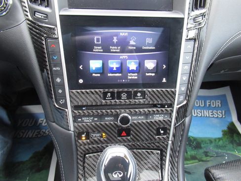 Used 2019 INFINITI Q50 Sport w/ Cargo Package (L96) image 29