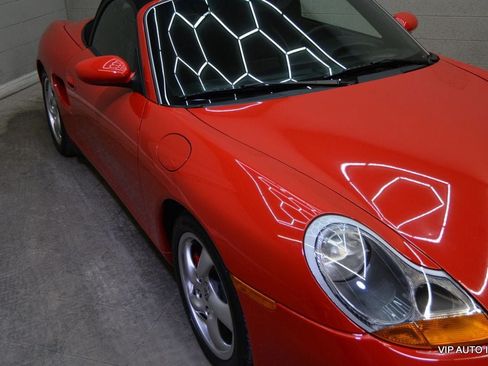Used 2002 Porsche Boxster S RWD image 11