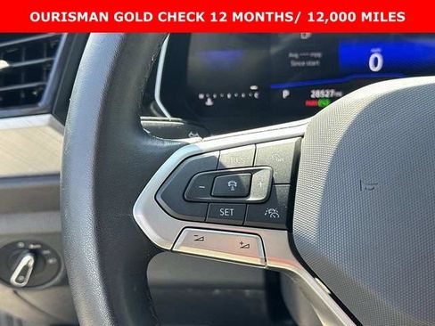 Used 2024 Volkswagen Jetta SE w/ Panoramic Sunroof Package FWD image 28