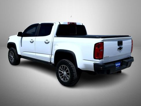 Used 2020 Chevrolet Colorado ZR2 AWD/4WD image 7