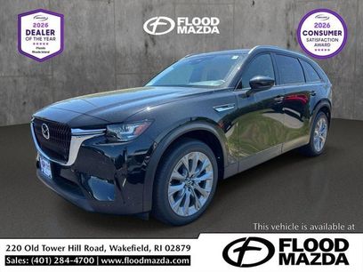 New 2026 MAZDA CX-90 3.3 Turbo w/ Preferred Package