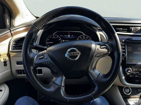 Used 2022 Nissan Murano Platinum w/ Cargo Package FWD image 29