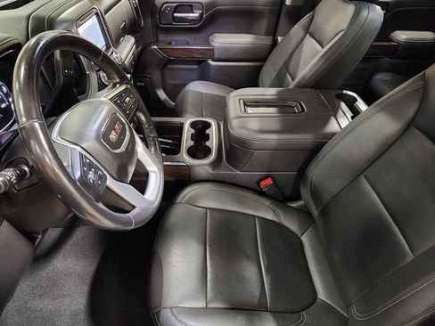 Used 2021 GMC Sierra 1500 SLT image 32