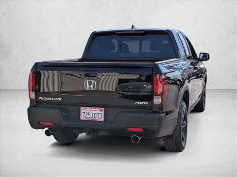 Certified 2023 Honda Ridgeline Black Edition image 5