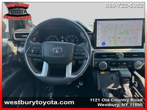 Certified 2025 Toyota 4Runner TRD Sport Premium AWD/4WD image 18