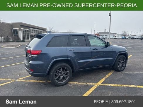 Used 2021 Jeep Grand Cherokee Limited w/ Quick Order Package 28K 80th image 3