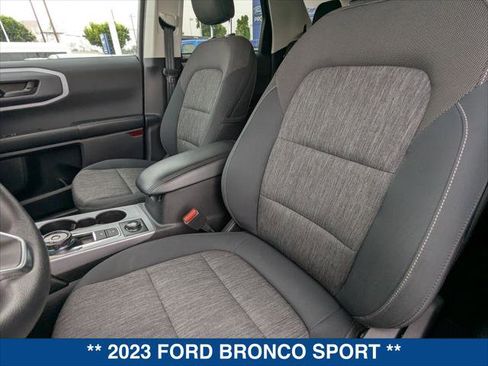 Used 2023 Ford Bronco Sport Big Bend AWD/4WD image 20