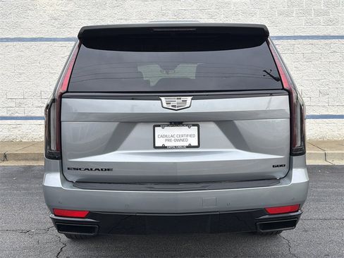 Certified 2024 Cadillac Escalade Sport w/ LPO, ONYX Package image 6