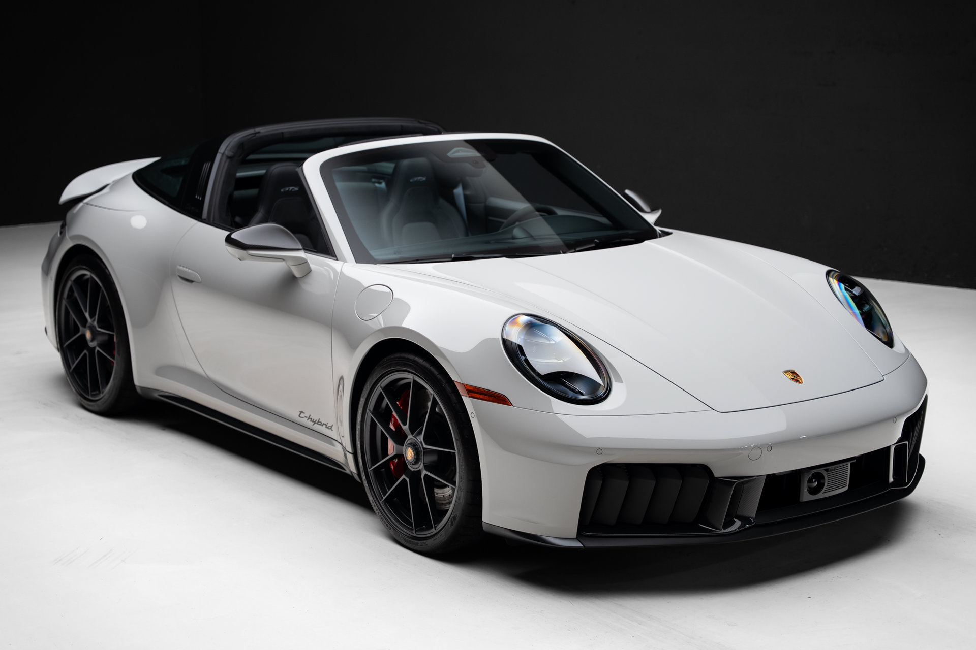 Used 2026 Porsche 911 Targa 4 GTS AWD/4WD image 45