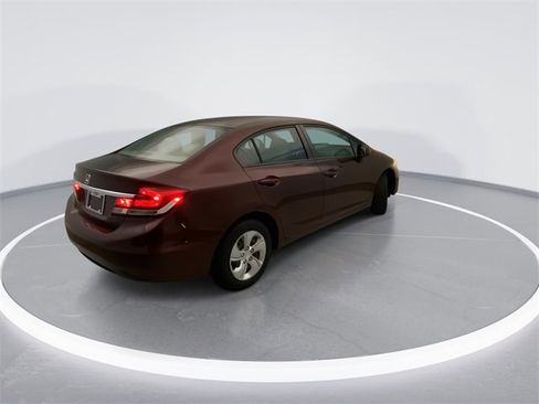 Used 2013 Honda Civic LX image 4