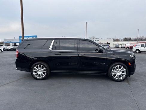 Used 2021 Chevrolet Suburban High Country image 2