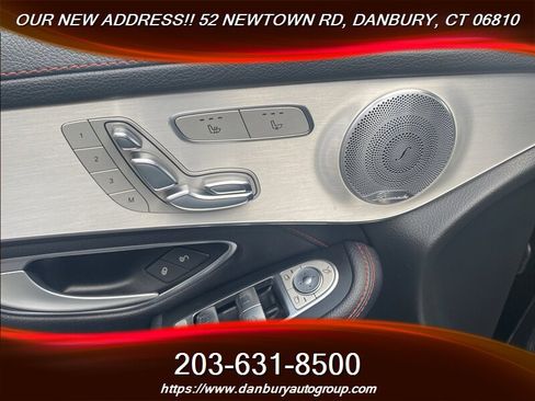 Used 2018 Mercedes-Benz GLC 43 AMG 4MATIC Coupe image 18