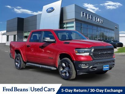 Used 2022 RAM 1500 Big Horn w/ Built-to-serve Edition