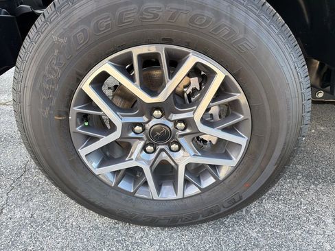 New 2025 Jeep Wrangler Sahara w/ Technology Group image 3