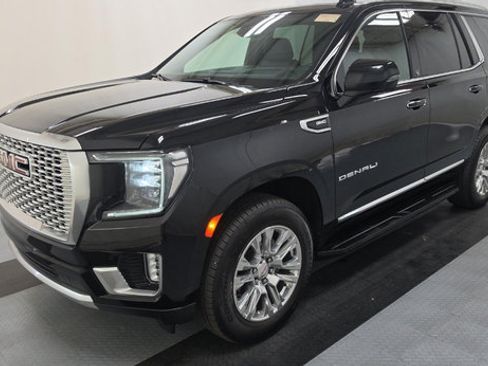 Used 2024 GMC Yukon Denali w/ Max Trailering Package AWD/4WD image 5