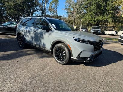 New 2026 Honda CR-V Sport-L